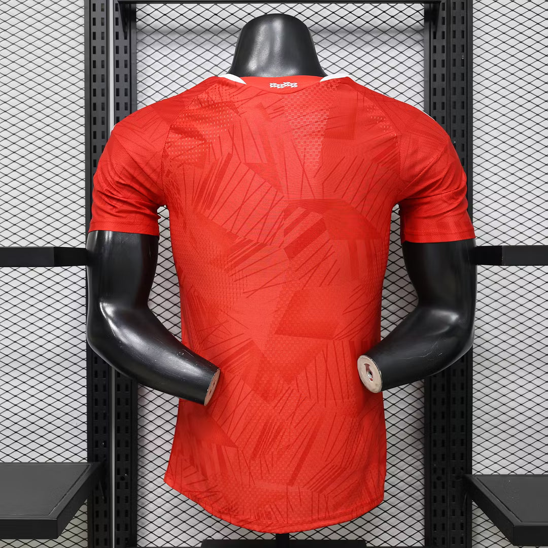 Authentic Benfica Home Jersey 26/27
