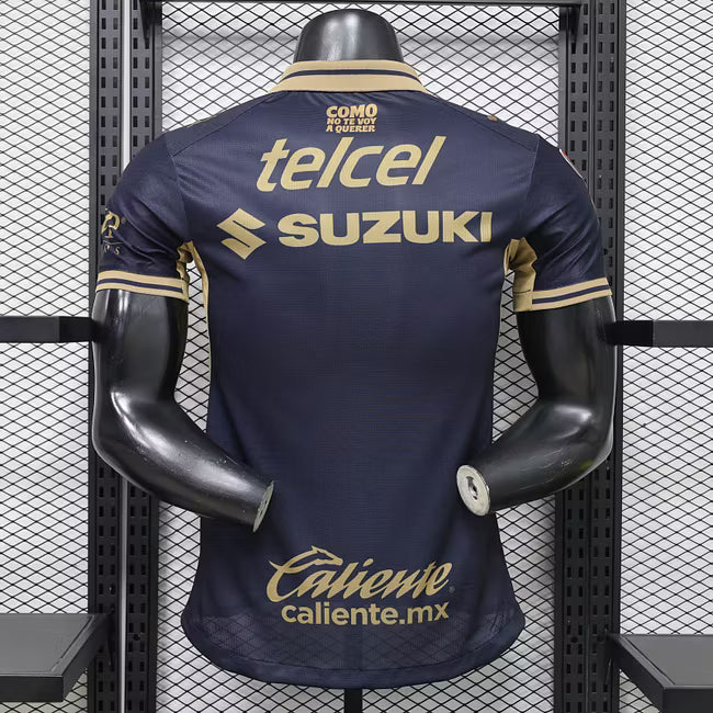 Authentic Pumas Unam Home Jersey 26/27