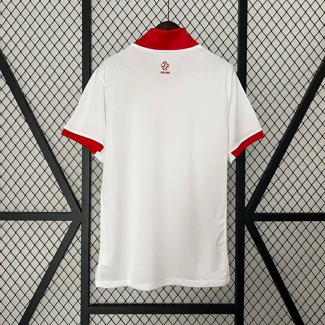 Poland Home Jersey Fans Edition 2024