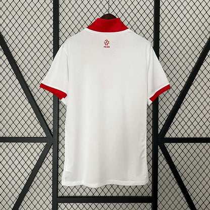 Poland Home Jersey Fans Edition 2024