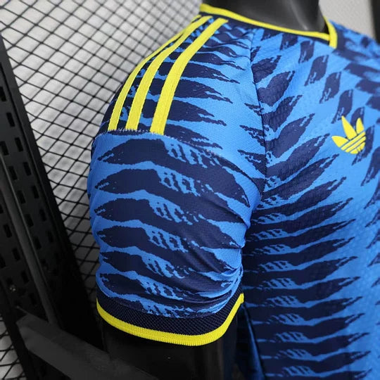Authentic Colombia away jersey 2026