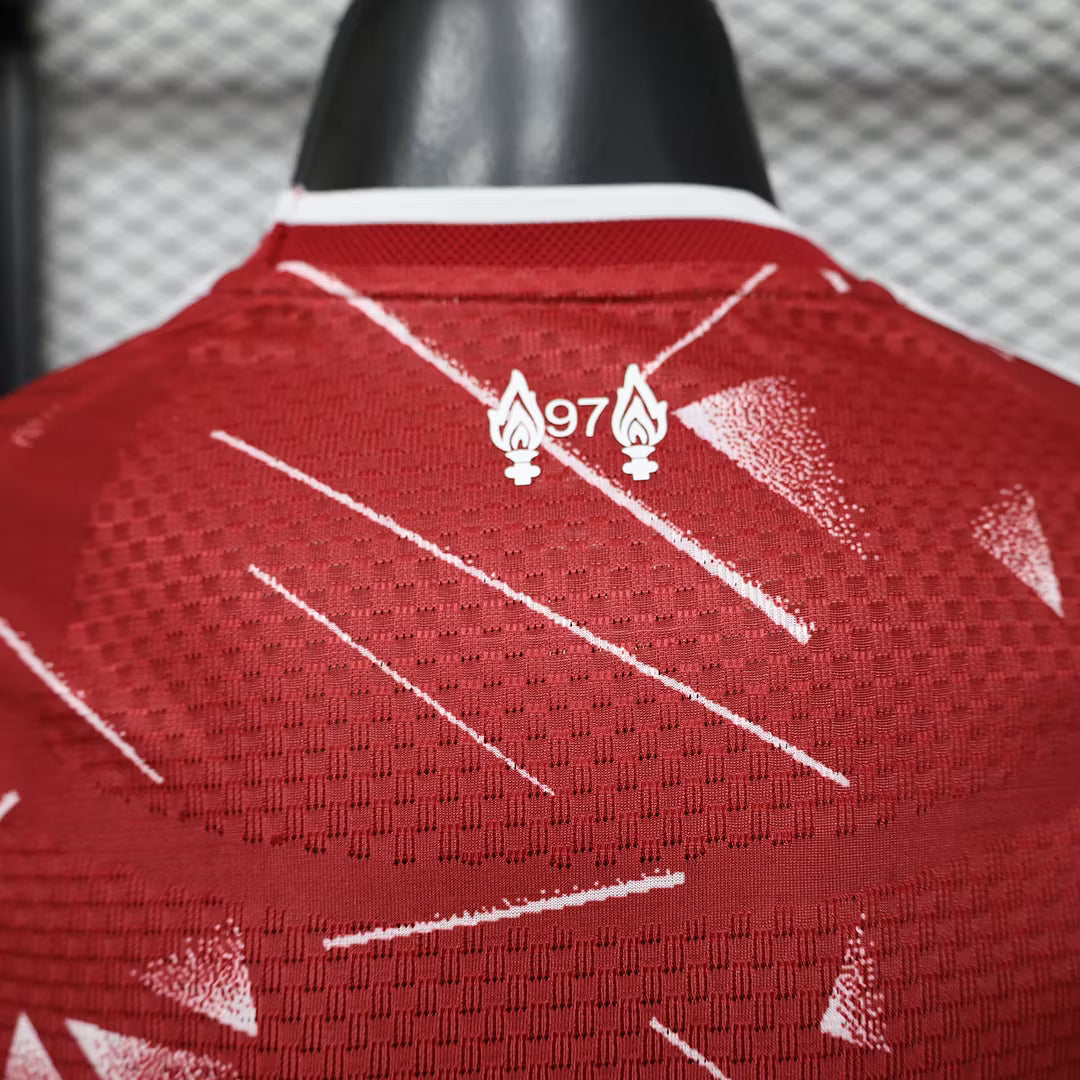Authentic Liverpool Home Jersey 26/27