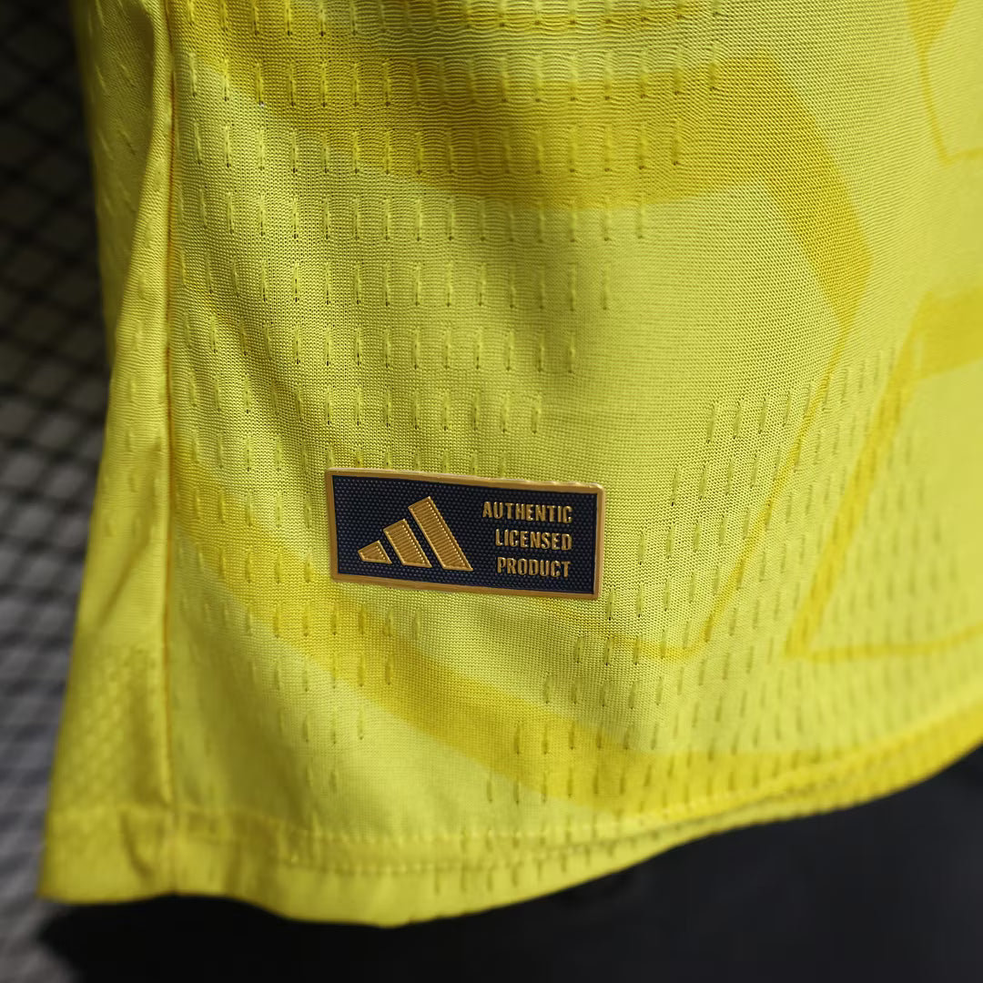 Authentic Club America Home Jersey 26/27