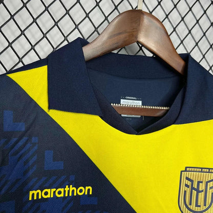 Ecuador Home Jersey Fans Edition 2024