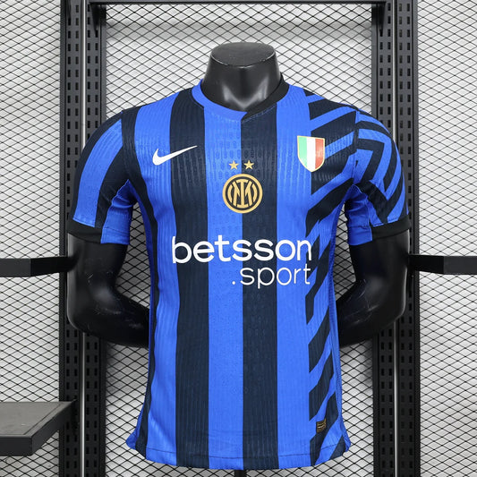 Authentic Inter Milan Home Jersey 24/25