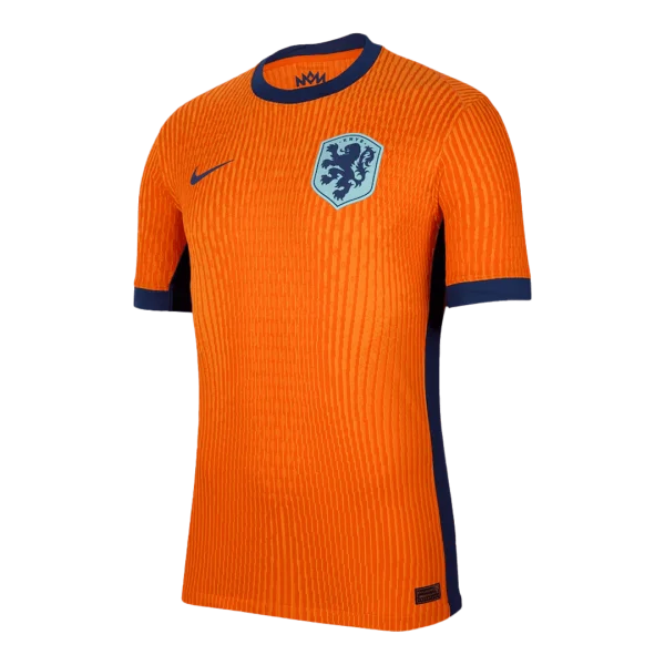 Authentic Netherlands Home Jersey Euro 2024