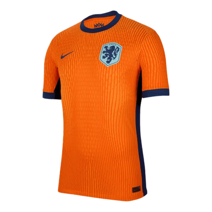 Authentic Netherlands Home Jersey Euro 2024