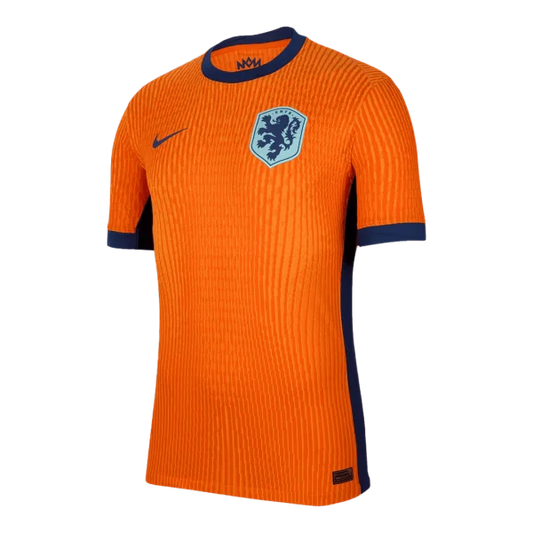 Authentic Netherlands Home Jersey Euro 2024