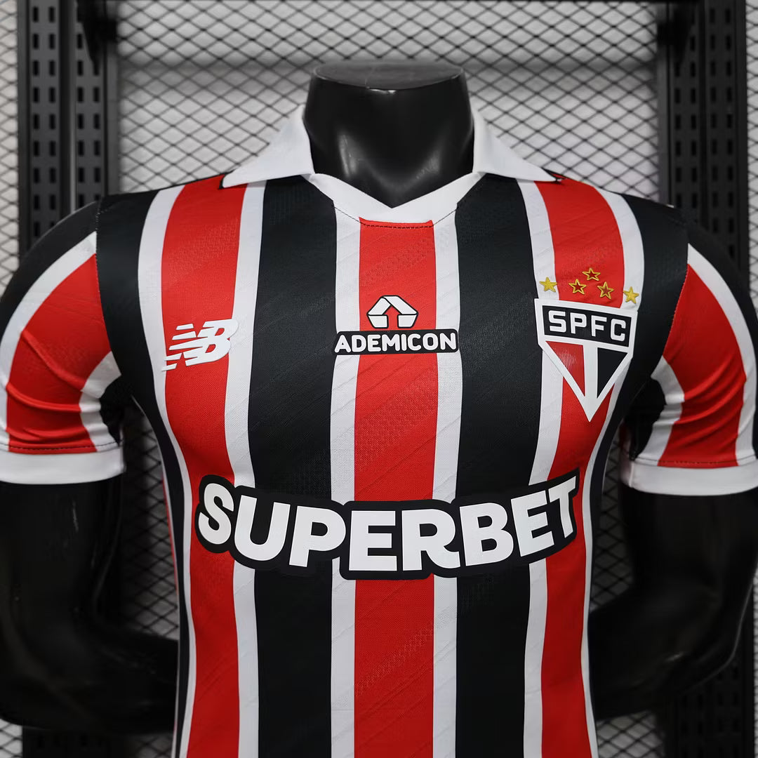 Authentic Sao Paulo Away Jersey 26/27