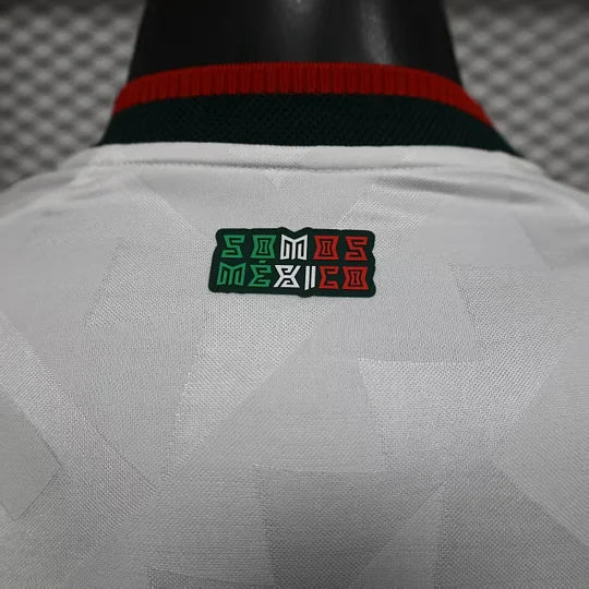 Authentic Mexico away jersey 2026