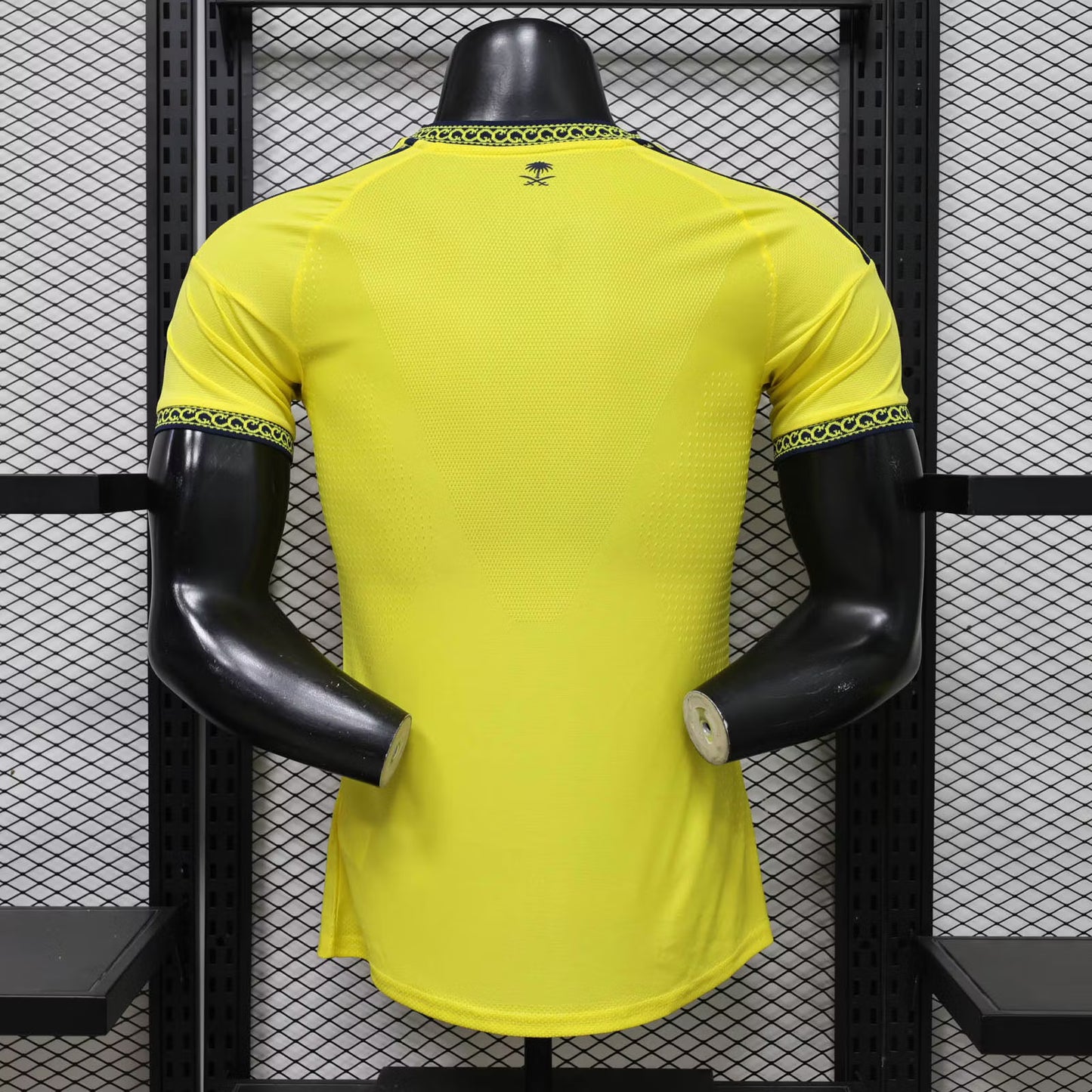 Authentic Al Nassr Home Jersey 26/27
