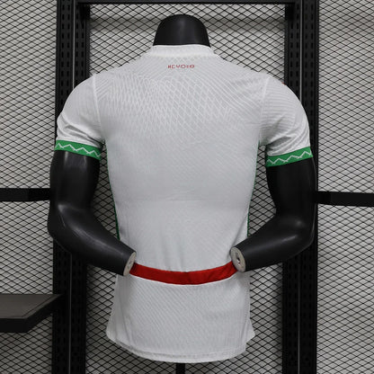 Authentic Morocco Away Jersey 2025
