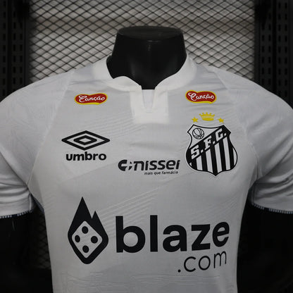 Authentic Santos Home Jersey 24/25