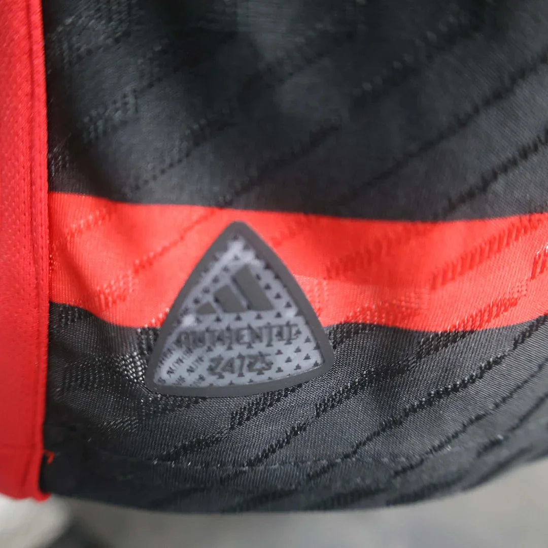Authentic CR Flamengo Home Jersey 24/25