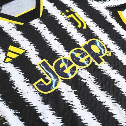 Authentic Juventus Home Jersey 2023/24