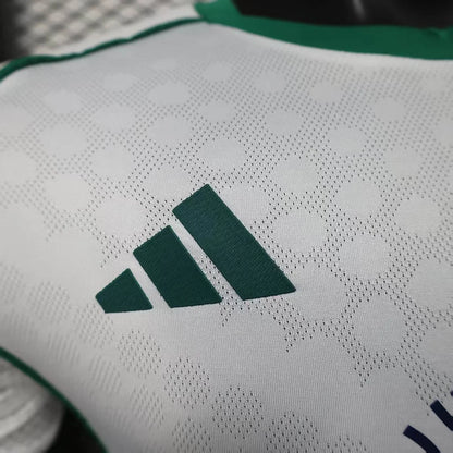 Authentic Al Ahli Home Jersey 25/26