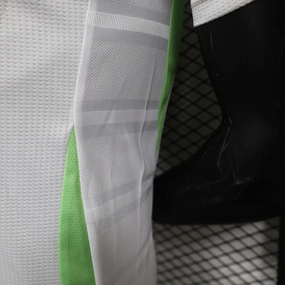 Authentic Algeria Home Jersey 2024