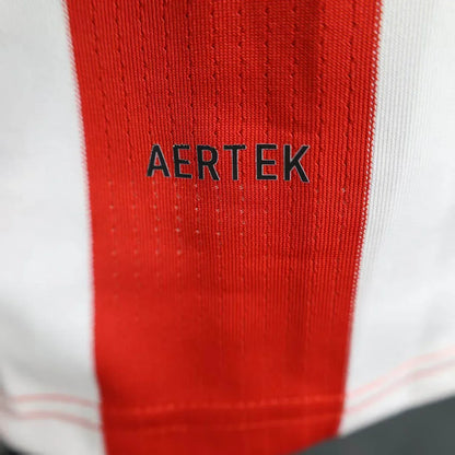 Authentic Athletic Bilbao Home Jersey 25/26