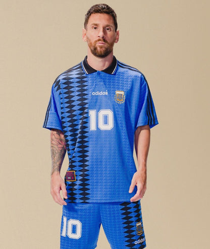 Retro Argentina Away Jersey 1994