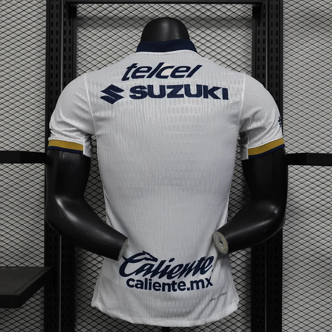 Authentic Pumas UNAM Home Jersey 25/26