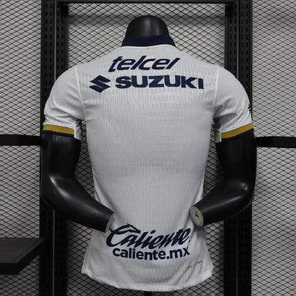 Authentic Pumas UNAM Home Jersey 25/26
