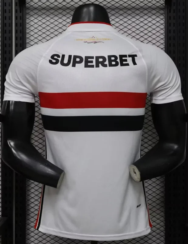 Authentic Sao Paulo Home Jersey 26/27