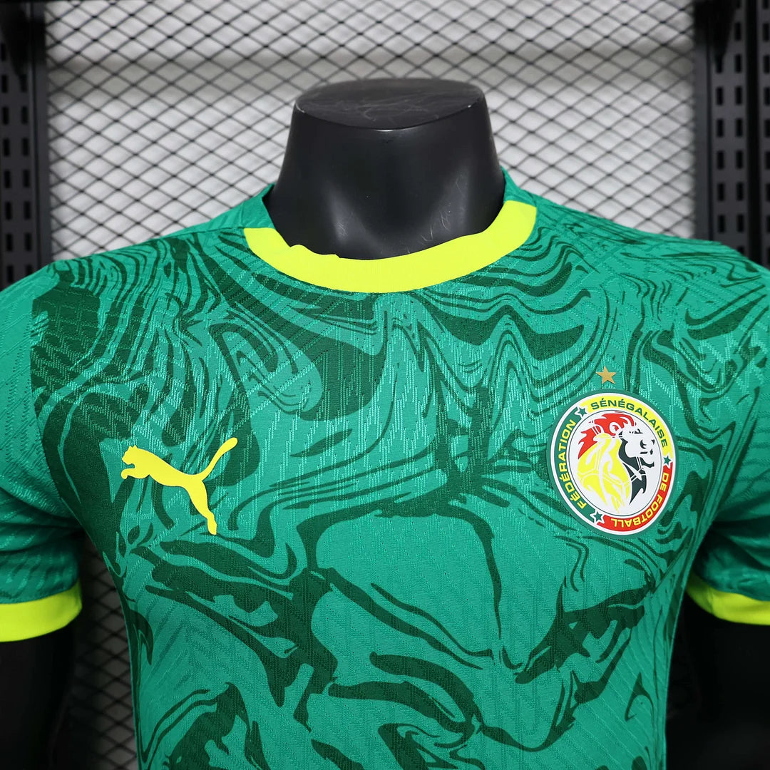 Authentic Senegal Away Jersey 24/25