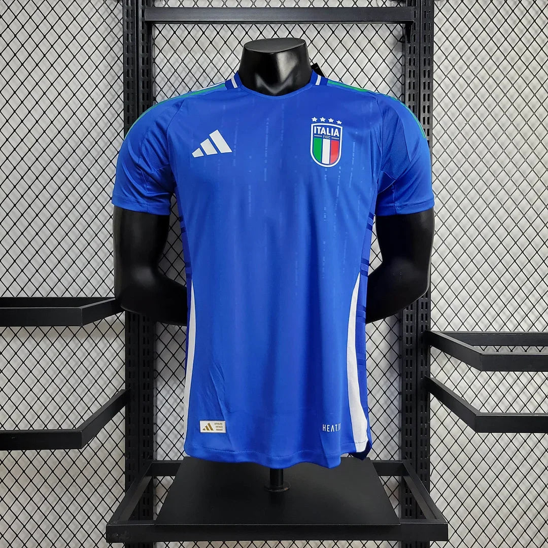 Authentic Italy Home Jersey 2024
