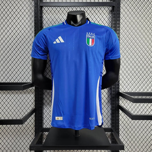 Authentic Italy Home Jersey 2024
