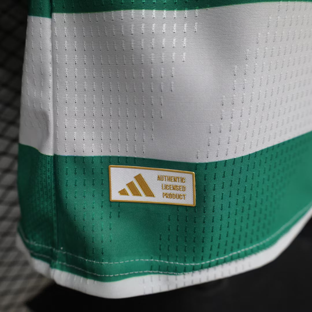 Authentic Celtic Home Jersey 26/27