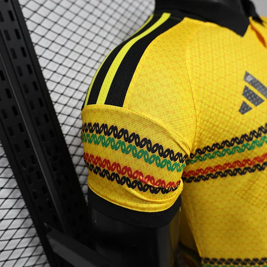 Authentic Jamaica home jersey 2026