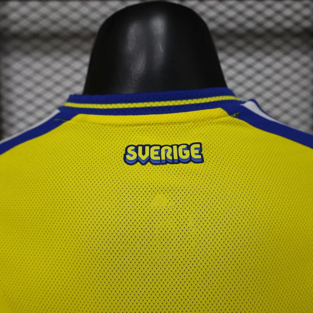 Authentic Sweden home jersey 2026