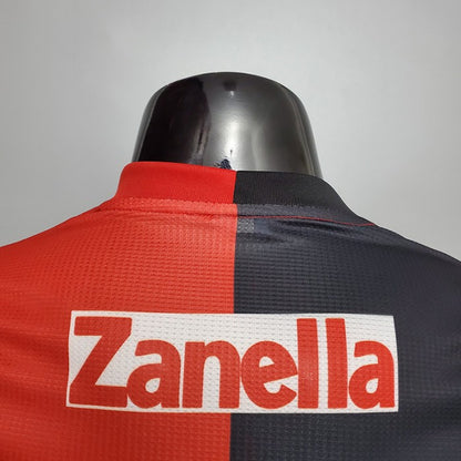 Retro CA Newell's Old Boys Jersey 93/94 (Number #10)