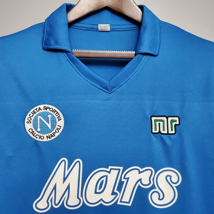 Retro Napoli Heimtrikot 88/89