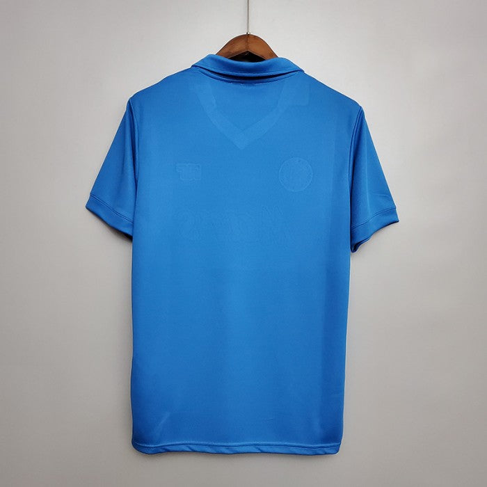 Retro Napoli Heimtrikot 88/89