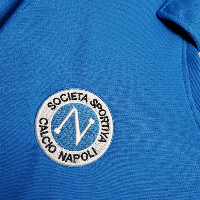 Retro Napoli Heimtrikot 88/89