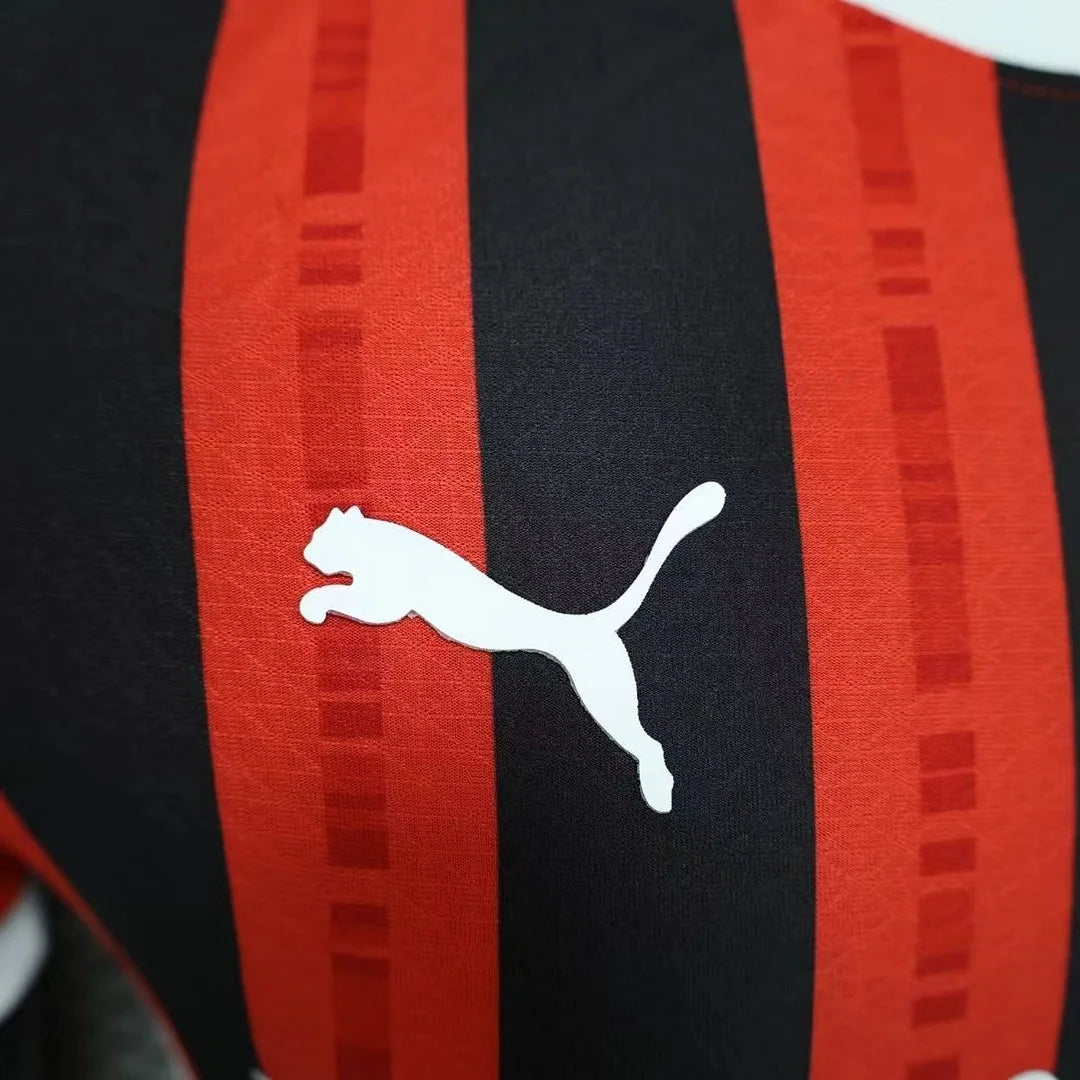 Authentic AC Milan Home Jersey Shirt 24/25
