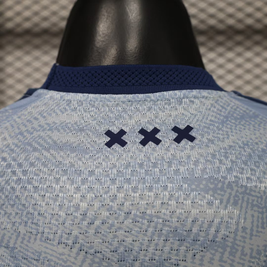 Authentic Ajax Third Away Jersey 26/27