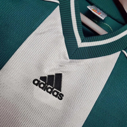 Retro Germany Away Jersey 1998