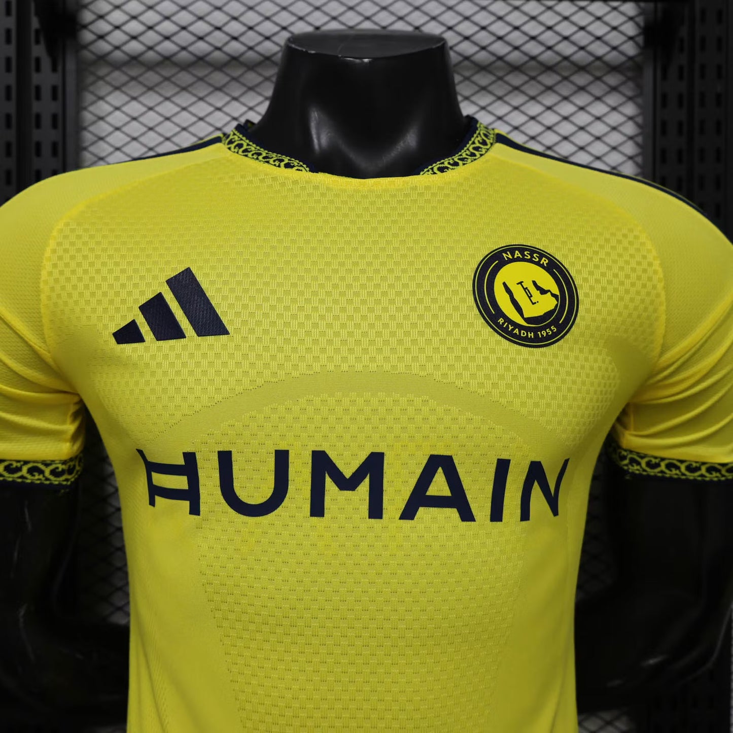 Authentic Al Nassr Home Jersey 26/27