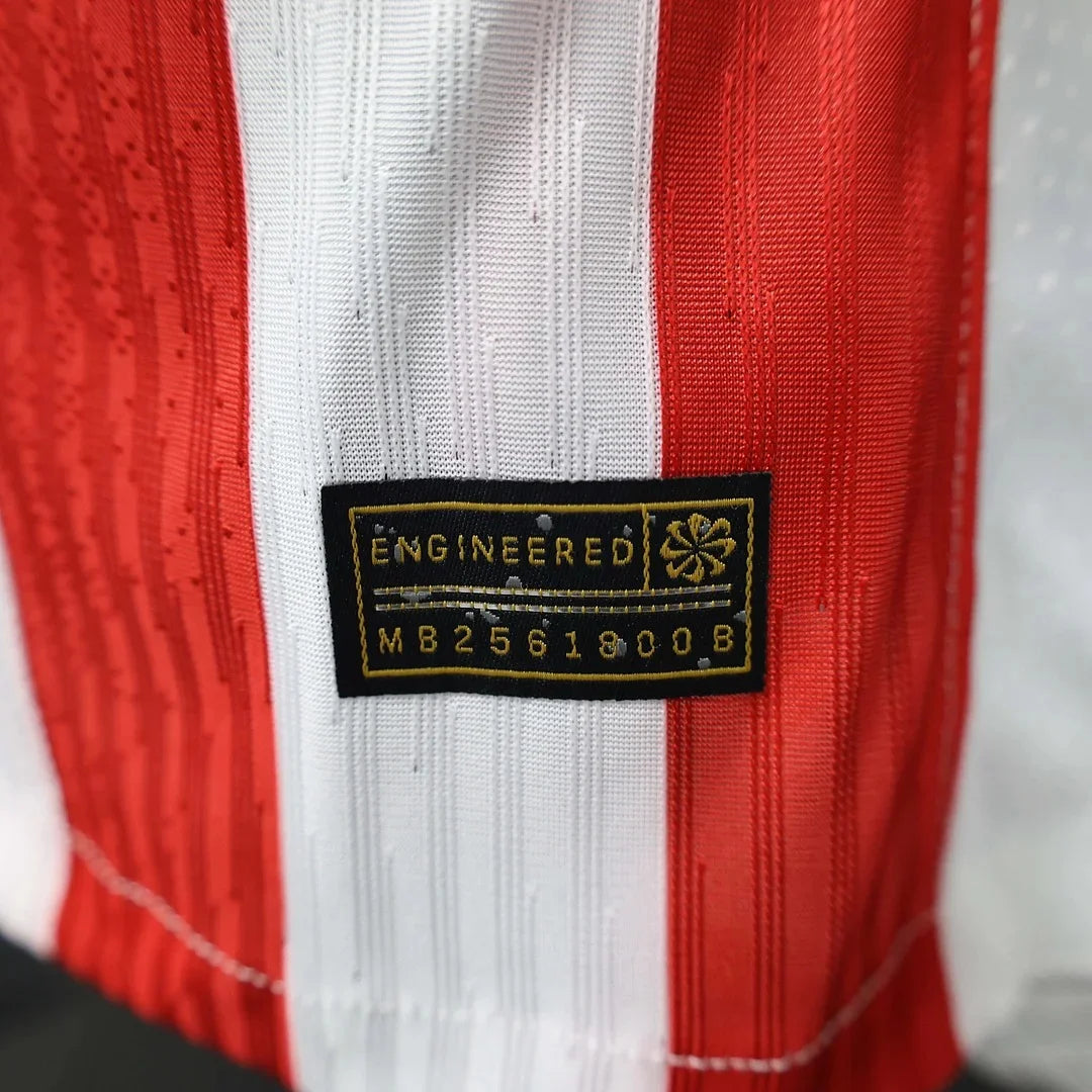 Authentic Atletico Madrid Home Jersey 25/26
