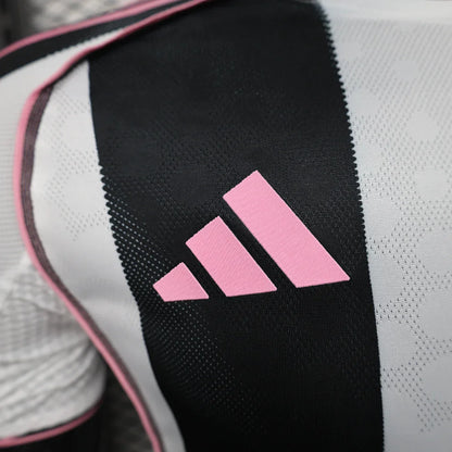 Authentic Juventus Home Jersey 25/26