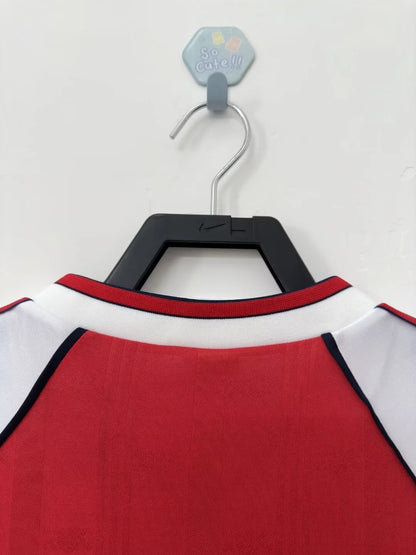 Retro Arsenal Home Jersey 88/89