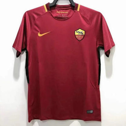 Retro Roma Home Jersey 17/18