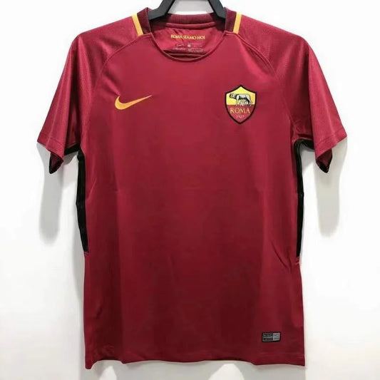 Retro Roma Home Jersey 17/18