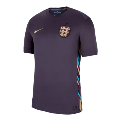 England Away Soccer Jersey 2024