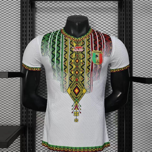 Maillot domicile Mali authentique 2026