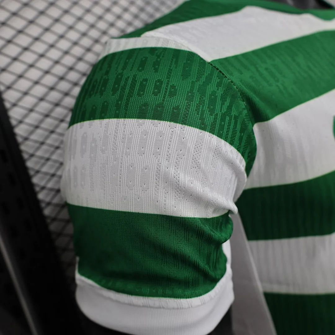 Authentic Sporting Lisbon Home Jersey 25/26