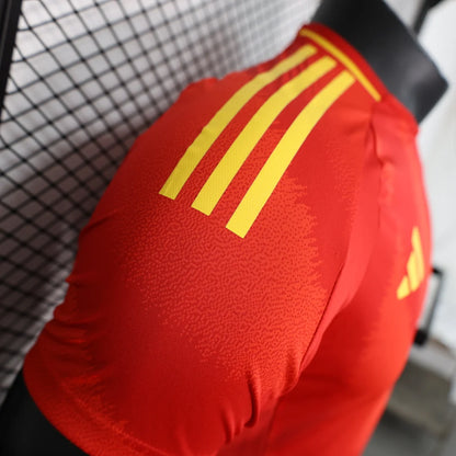 Authentic Spain Home Jersey 2024
