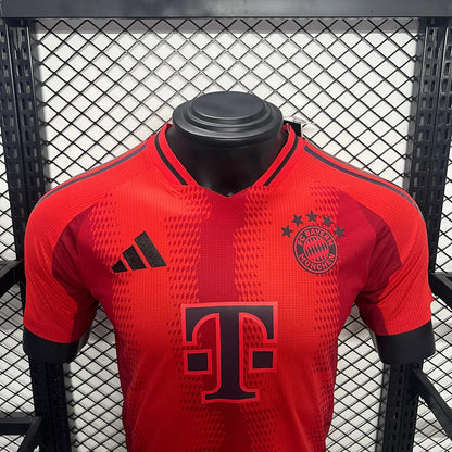 Authentic Bayern Munich Home Jersey 2024/25
